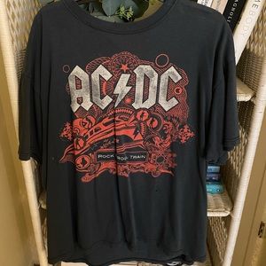 Vintage band tee